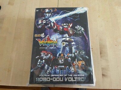 Three Zero Voltron Robo-Dou