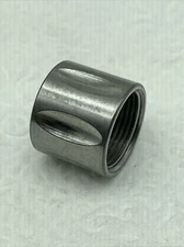 FLUTED Stainless Protector  Made of 304 Stainless Steel 5/8-24, 5/8" x 24