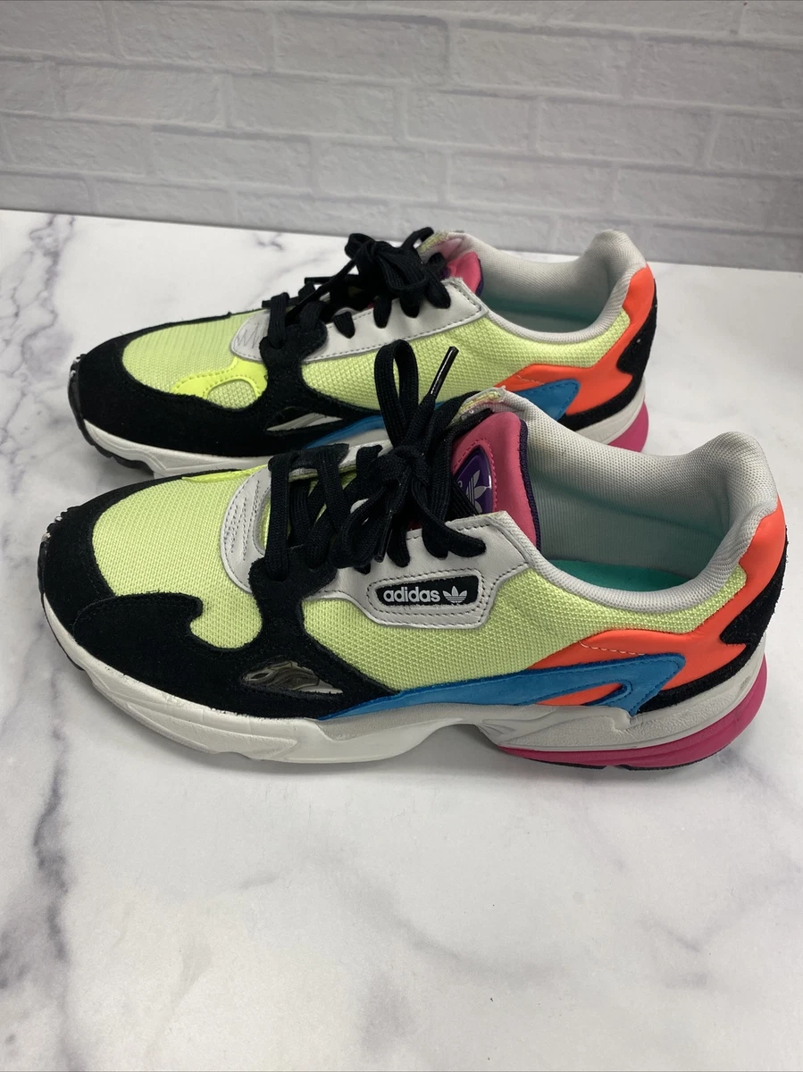 Falcon adidas best sale multicolore