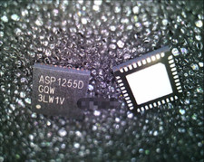 2pcs ASP1255DGQ ASP1255DG ASPI255D ASP125SD ASP1255D GQW ASP1255DGQW QFN40 IC