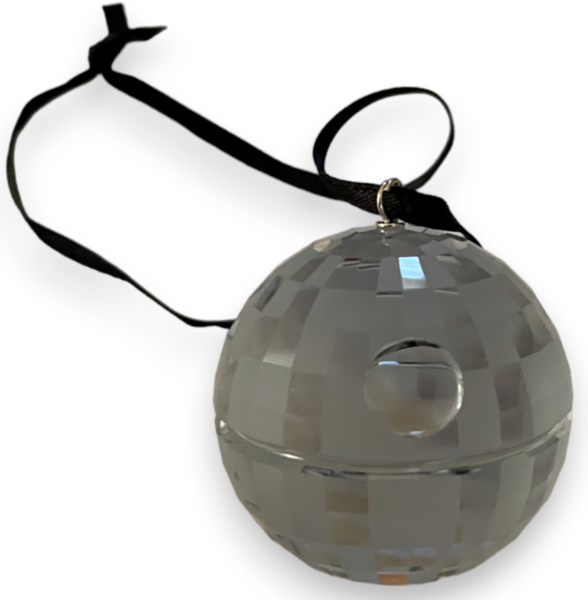 Swarovski Star Wars Death Star Christmas Ornaments (5506807) | eBay