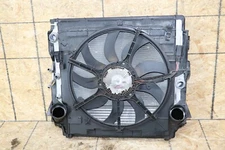 Front Clip Cooling Core System Condenser Radiator AC Fan Assembly OEM BMW E70