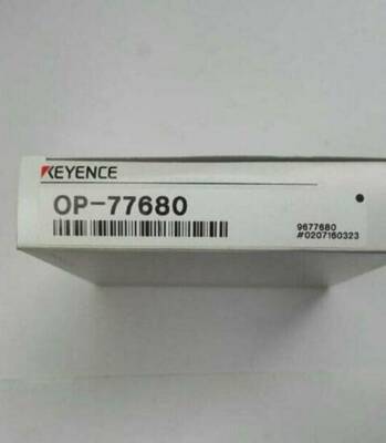 NEW) KEYENCE OP-77680 OP77680 Contact Roller Sensor Head NEW) KEYENCE OP-77680 OP77680 Contact Roller Sensor Head