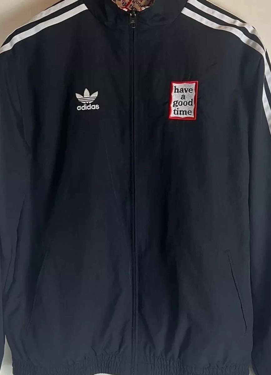 Adidas x Have A Good Time| Limited Edition | Reversible Adidas x Have A Good Time| Limited Edition | Reversible