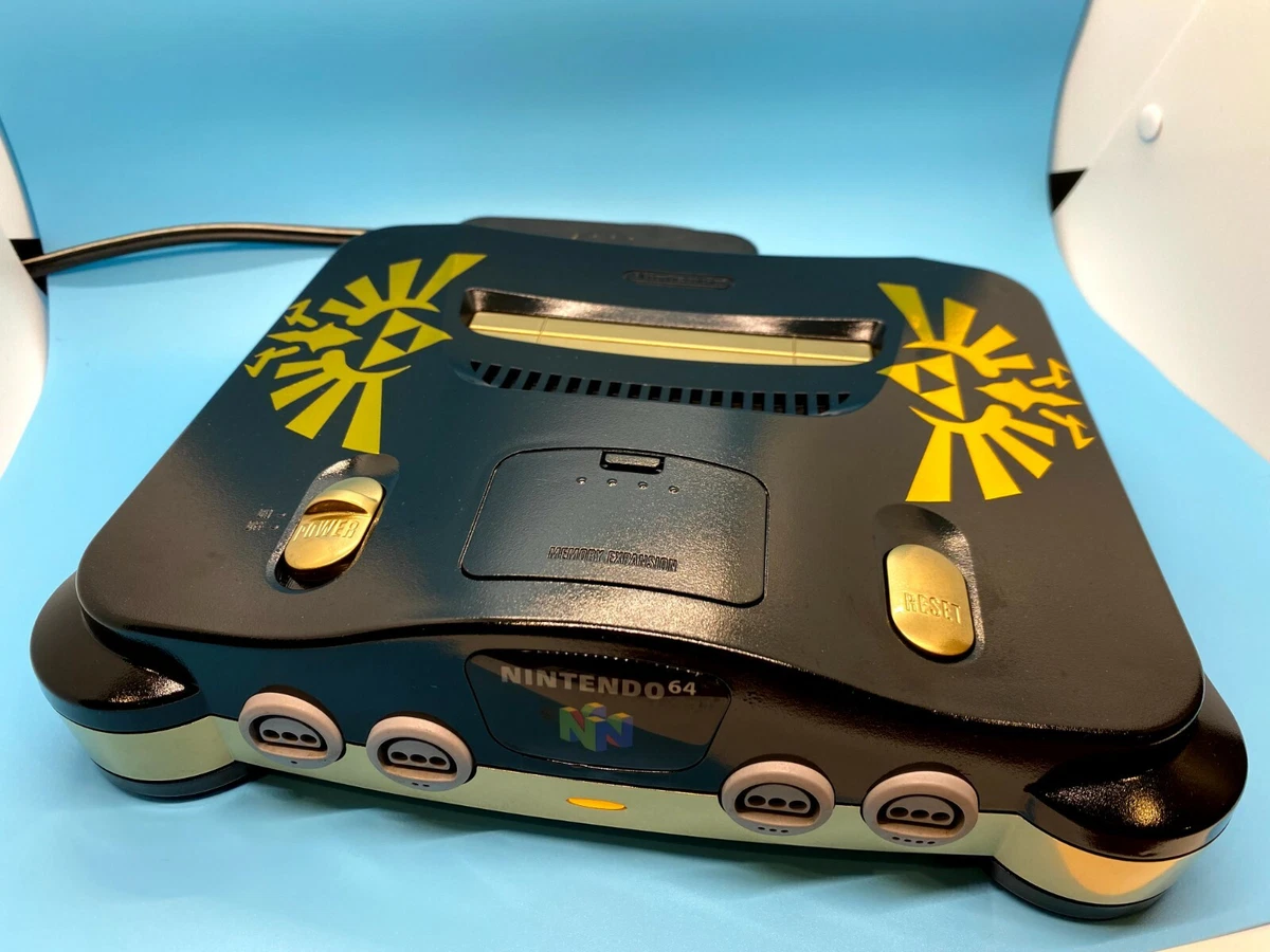 Custom n64 deals