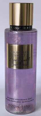 Victoria's Secret Neu! LOVE SPELL Shimmer Duftnebel 250ml