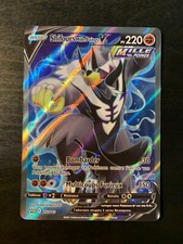 Carte Pokémon Shifours Mille Poings V 152/163 EB05 Styles de Combat FR NEUF