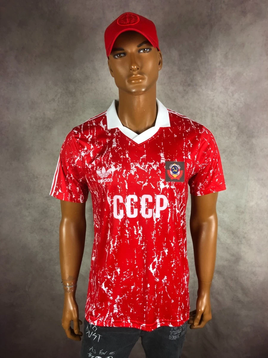 T-shirt De Sport Vintage URSS (Union Soviétique) - Marque 2K - Taille XXL - Occasion En Très Bon état