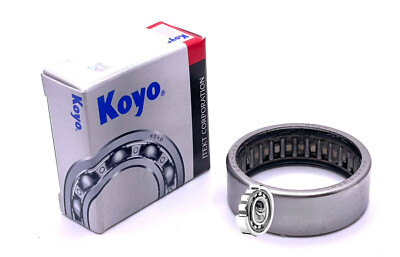 NEW HK4016 2RS KOYO Needle Roller Bearing Size (mm) : 40x47x16 Germany