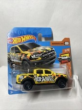 Hot Wheels 1/64 🇲🇫 2019 Ford Ranger  Raptor #5/10 mainline 2019