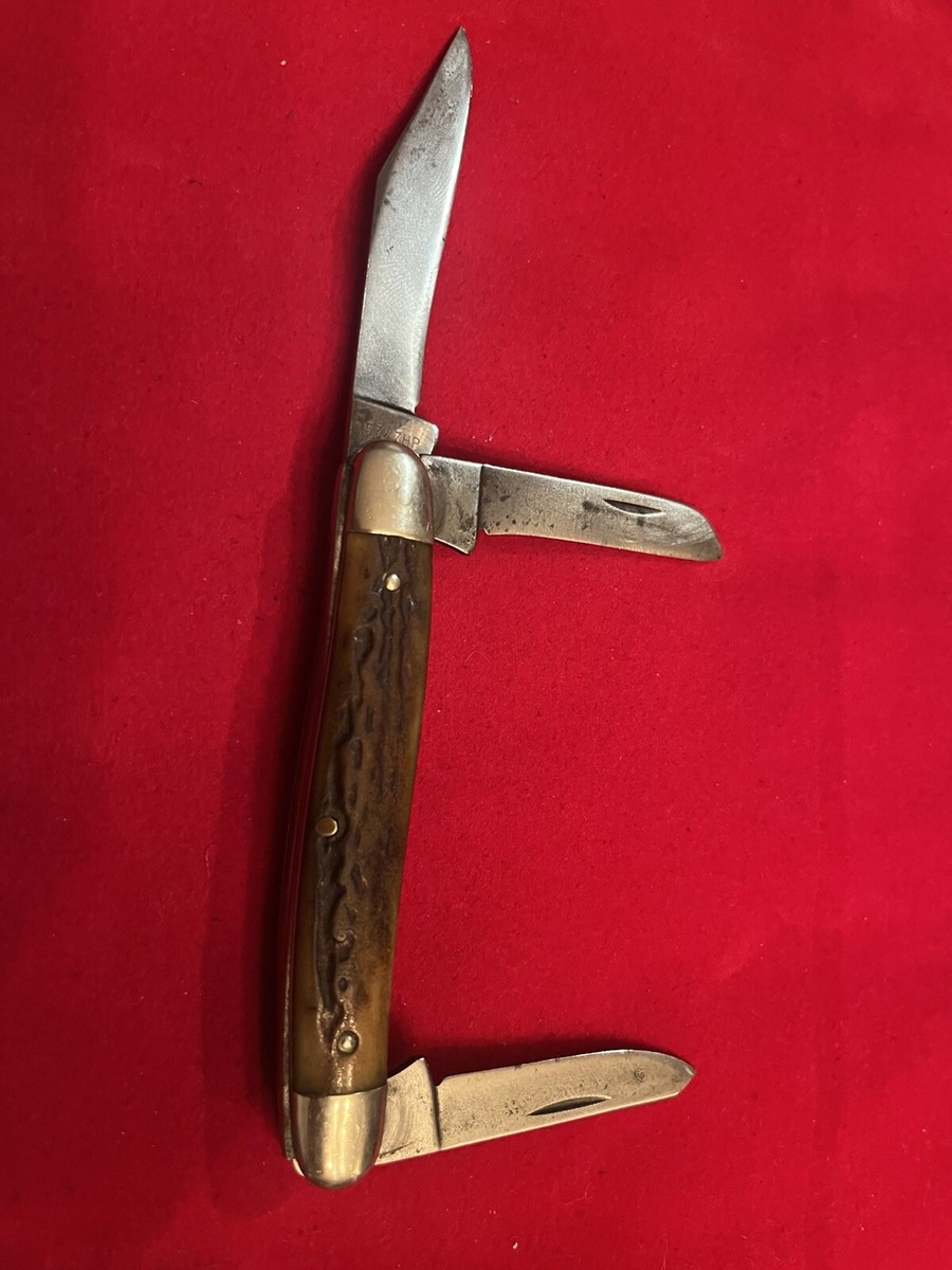 Vintage Case XX 1940-1964 Stockman 5347 | eBay