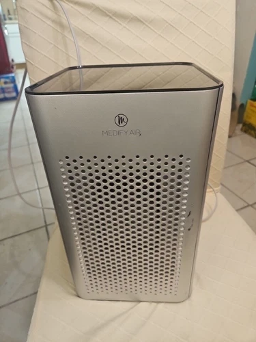 Medify Air Ma-25 Air Purifier -silver