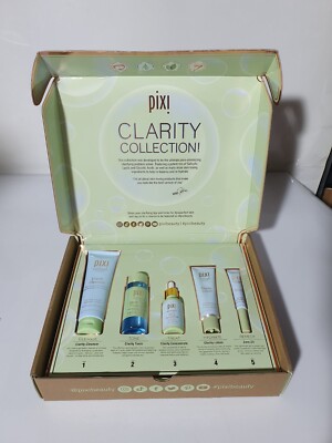 Pixi Clarity Skincare Collection Set / Hautpflegeset