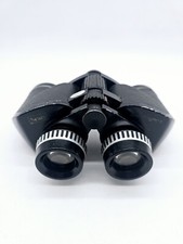 Discoverer 7x35 MM Binoculars Extra Wide Angle Amber Coated