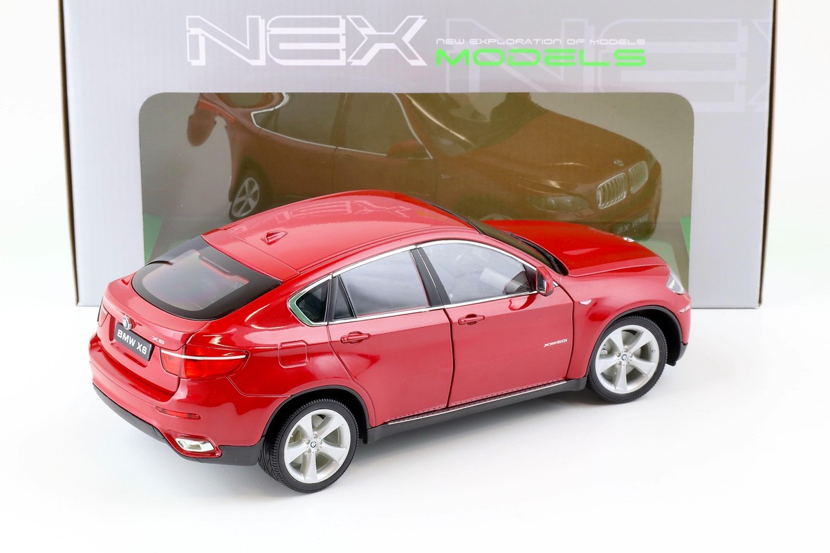 BMW X6 E70 Xdrive50i ミニカー Welly NEX 1/18 BMW X6 E70 Xdrive50i ミニカー Welly NEX 1/18 BMW X6 E70