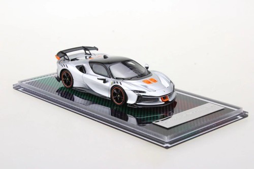 U2 1:64 Supercar SF90XX Stradale Resin Model Car - Picture 14 of 16
