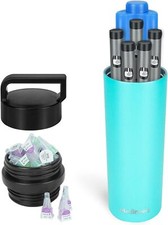 Medineed 60H 3-6 Pens Medicine Travel Cooler Insulin Pen Cooler Diabetic Travel