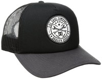 Dc Shoes Men's Balarny Snapback Hat Black 0 on sale Dc Shoes Men's Balarny Snapback Hat Black 0 on sale