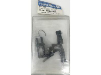 Hirobo Heckantriebs-Einheit (Gurt) : 0404-668