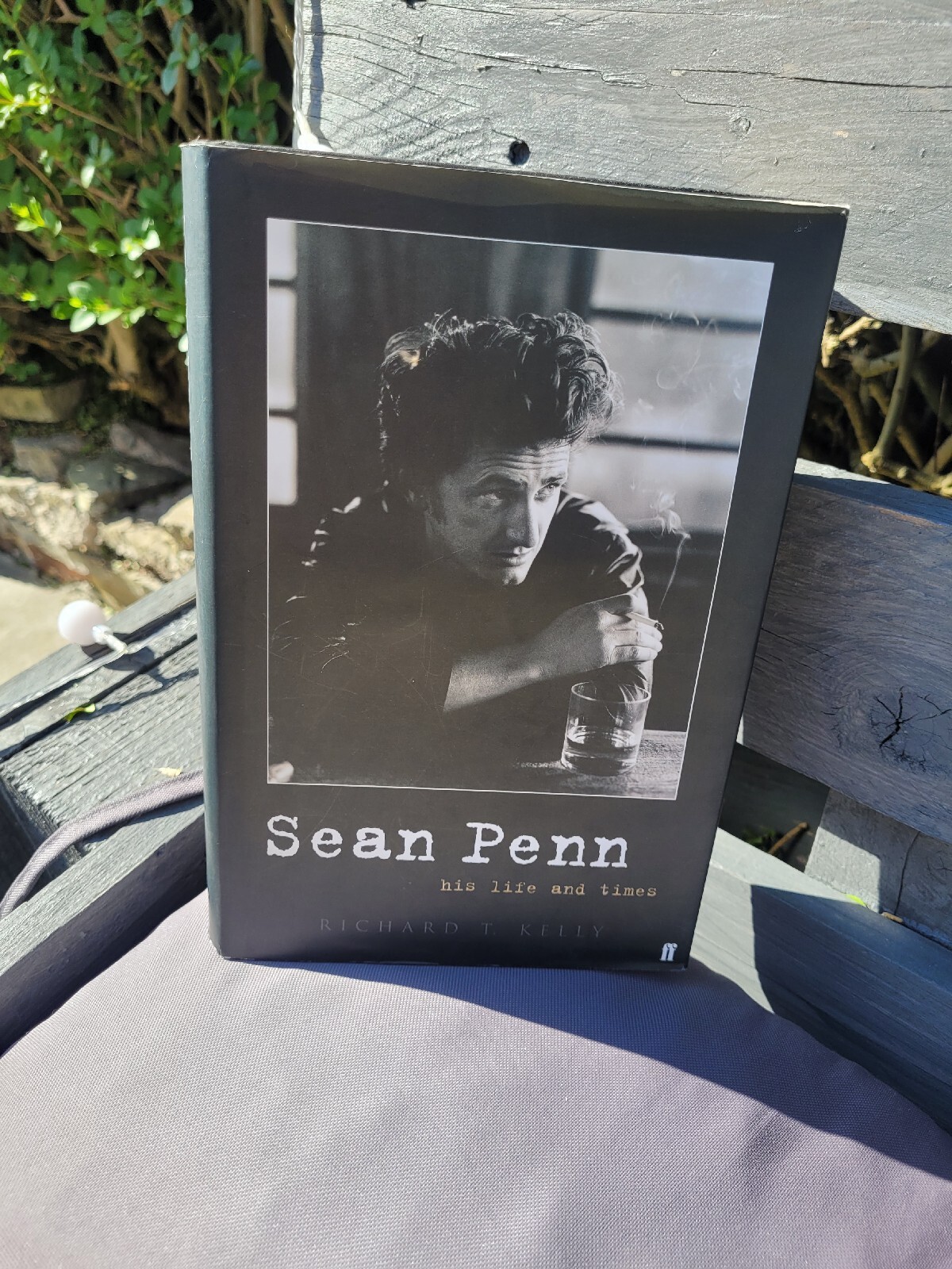 Sean Penn: His Life and Times by Richard Kelly (Hardcover, 2004)