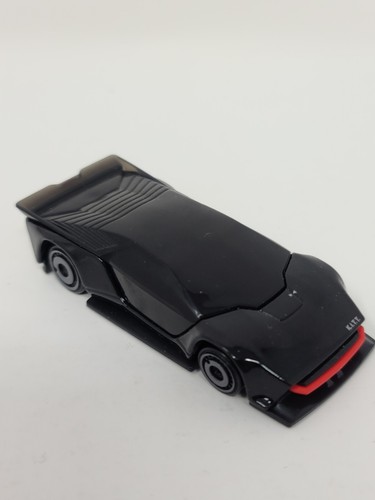 Hot Wheels Knight Rider Kitt Concept Futuriste 1:64 Echelle Diorama - Picture 2 of 6