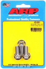 Arp 430-6801 Sbc Small Big Block Chevy Bbc Stainless Balancer Crank Pulley Bolts Arp 430-6801 Sbc Small Big Block Chevy Bbc Stainless Balancer Crank Pulley Bolts