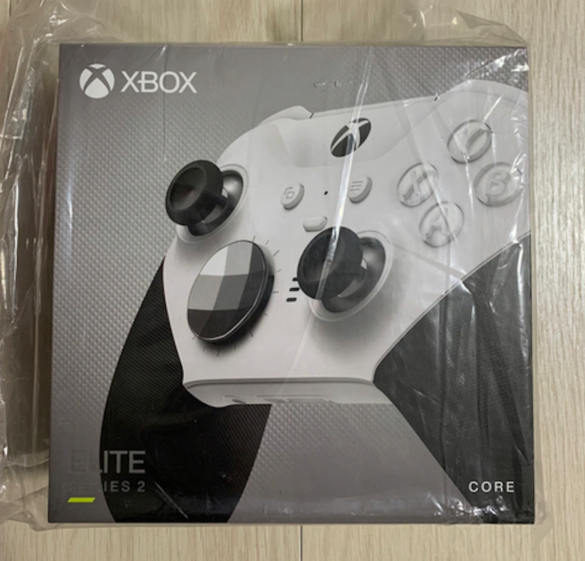 Xbox Elite Series 2 Core Wireless Controller White Black New eBay