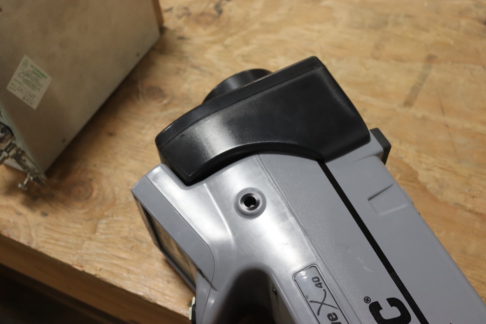 ORTEC X40 AMETEK DETECTOR DETECTIVE X40 eBay