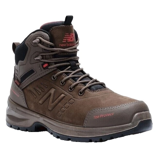 Botas marrones New Balance Para Hombres