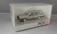 Pcx Brekina 870112 Volvo 740 Kombi, Beige-Metallic __ H1673