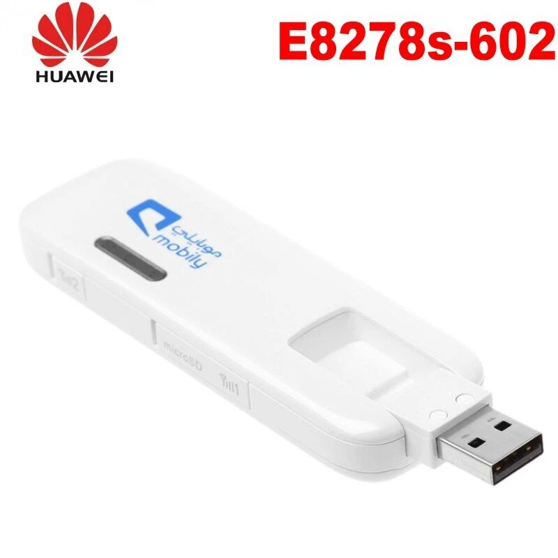 Huawei E8278s-602 4G LTE USB Dongle USB Stick Datacard Mobile portable LTE Modem - Image 2 of 4
