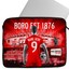 Personalised-Football-Laptop-Case-Neoprene-Sleeve-Cover-Travel-All-Teams-AF thumbnail 94