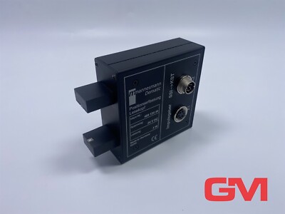 Mannesmann Dematic Positionserfassung Lesekopf 48912444 position detector 24VDC