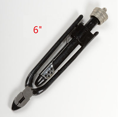 Milbar Safety Wire Pliers Safety Wire Twisters 6" 9" Aircraft Safety Wire Twisting Plier Tie Wire Pliers