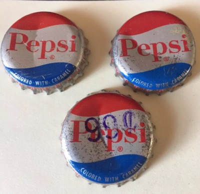 pepsi caps