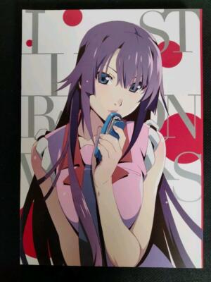物語 10th Anniversary Illustration Works Bakemonogatari Animation 10th Anniversary Illustration Works Art