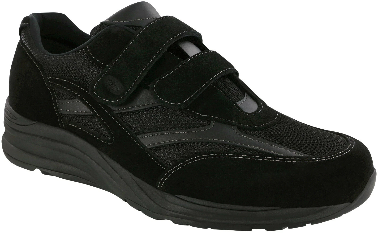 SAS Men's Shoes JV Mesh Black 9 Medium FREE SHIPPING New In Box SAS JV