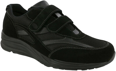 SAS Men's Shoes JV Mesh Black 9 Medium FREE SHIPPING New In Box SAS JV