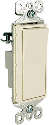 15A, 120V/277V Decorator Combination Two, Non-Grounding|Single-Pole - Foto 8