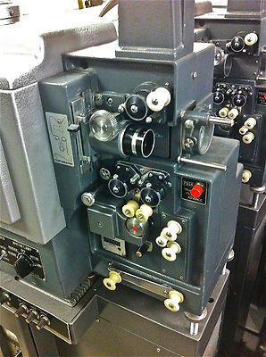 EIKI EX-6000 Professional 16mm Sound Projector w/1000 Watt EIKI EX-6000 Professional 16mm Sound Projector w/1000 Watt