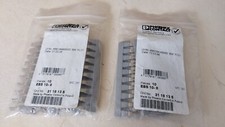 20PCS NEW Phoenix Contact EBS 10-8 Insertion Bridge 3118135