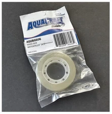 RC Boat AquaCraft Radio Box Waterproof Tape AQUB8606
