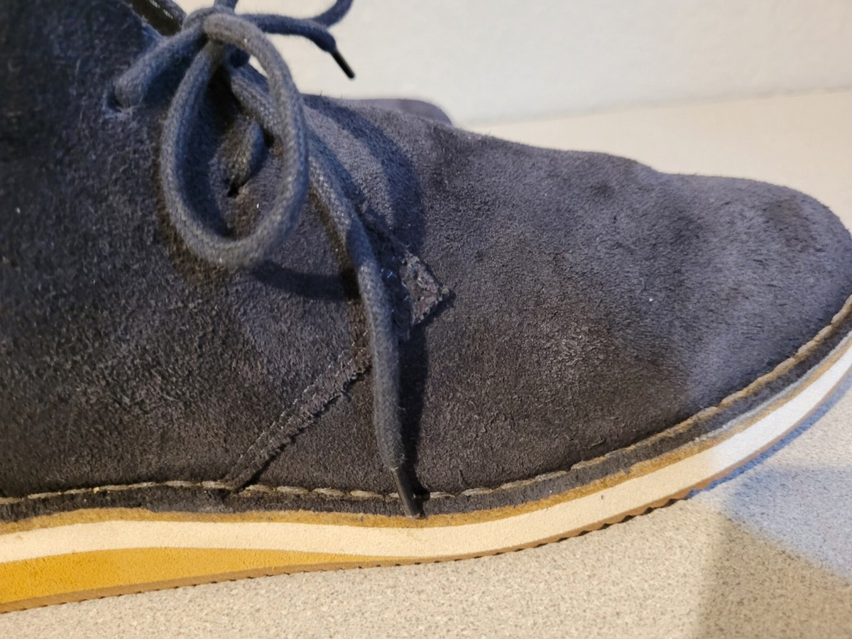 Brooklyn Greats Men\'s Black Chukka Boots Size 9 GREATS BROOKLYN MADE IN ITALY MEN main image 2