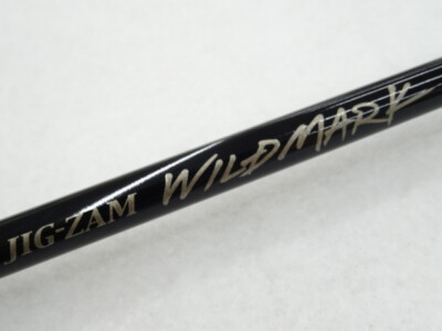 Tenryu JIG-ZAM Wildmark JWM611S-1/3 Cond/A | eBay
