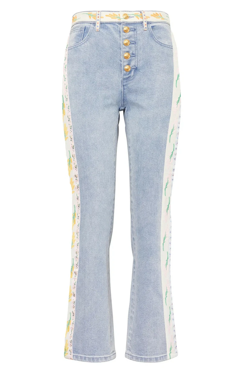 Tory deals burch jeans