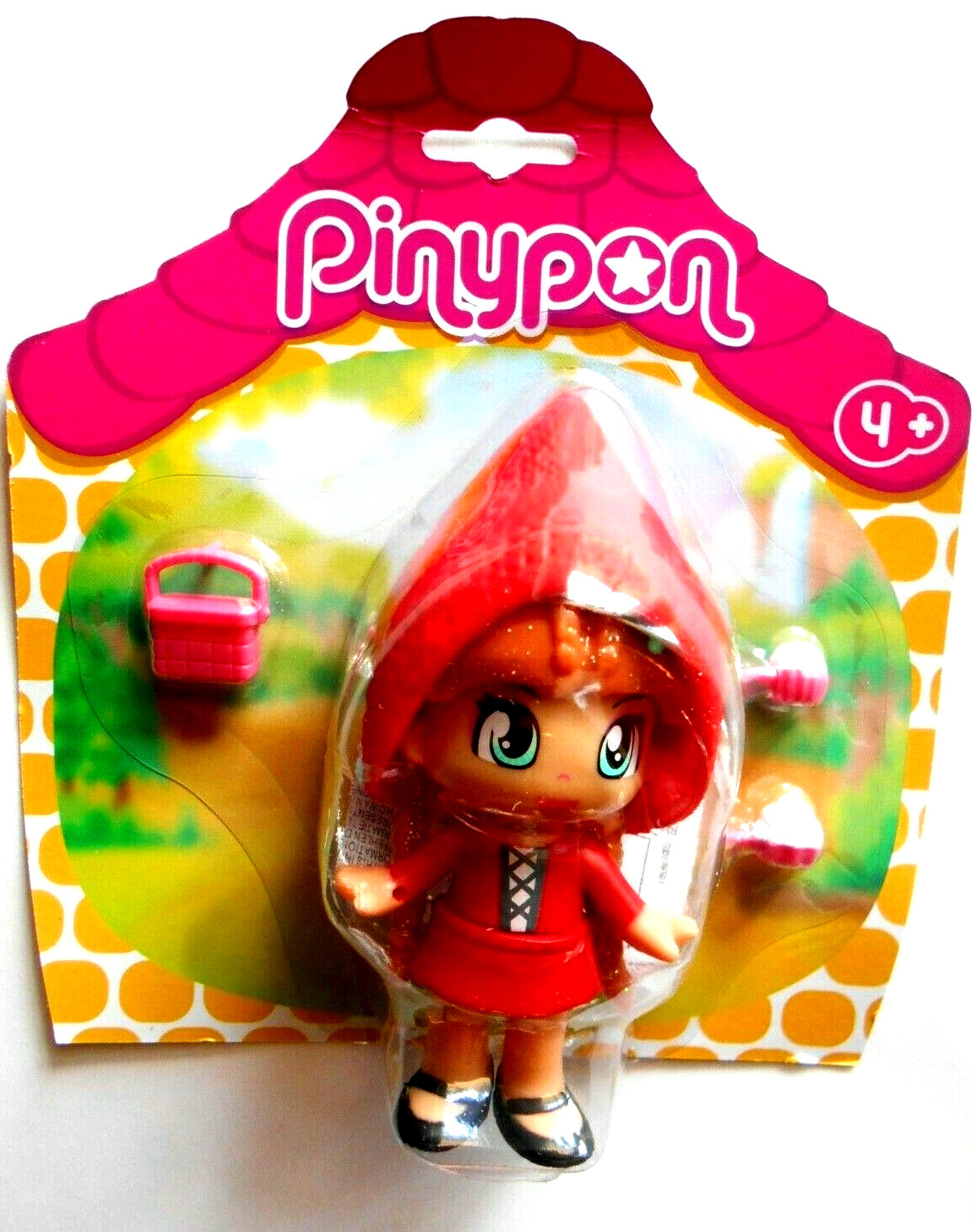 Pinypon - Tales Little Red Riding Hood Famosa