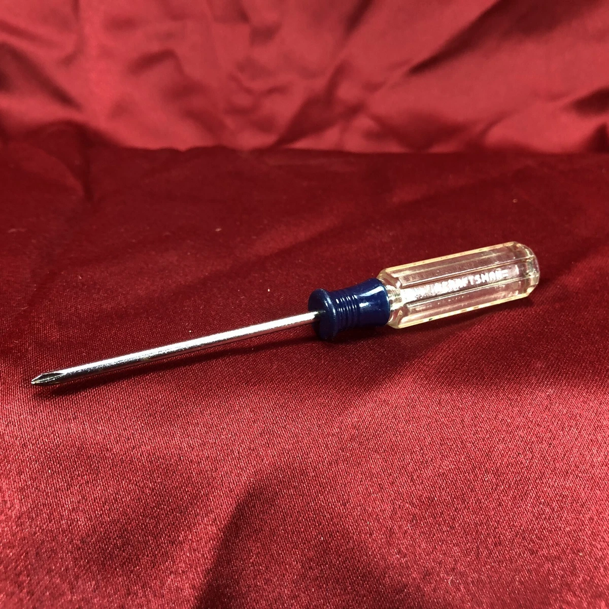 Craftsman 41293 E WF 0 Phillips Screwdriver USA Clean eBay