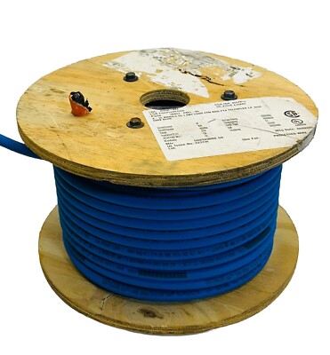 SOUTHWIRE CENTRAL OFFICE POWER CABLE BRAIDED 3BALI-0401-06