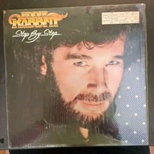 Eddie Rabbit - Step By Step Vinyl LP SEALED Elektra 5E-532 VTG