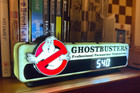Ghostbusters Corporate Clock Prop